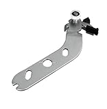 Galet Inférieur Rouleau de Porte Latérale Coulissante