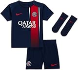 Nike Psg Kit Psg I Nk Df Kit Hm, Midnight Navy/University