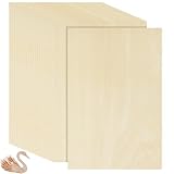 VIDETOL 24 Pièces Natural Contreplaqué, 300 x 200 x