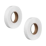 2 Pièces (64 Mètres/Rouleau)Bande Thermocollant,Thermocollant