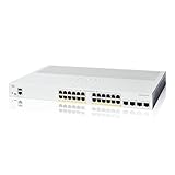 Cisco Commutateur Intelligent Cisco Catalyst 1200-24P-4G,