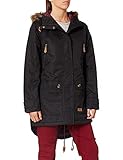 Trespass Clea Veste Femme, Noir (Noir), S