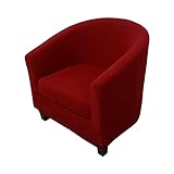 Highdi Housse de Fauteuil Cabriolet Chesterfield 2