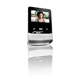 Somfy 1870536 - Moniteur Visiophone V100+ Eran 4,3