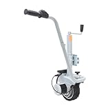 SHZICMY Roue jockey électrique 12 V - Charge maximale