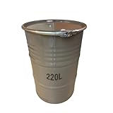 FUT Métallique, Baril, 220 litres