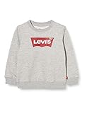 Levi's Kids Bébé garçon Batwing Crewneck Sweatshirt