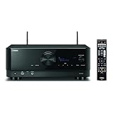 Yamaha RX-V6A, noir – Amplificateur WiFi avec Dolby