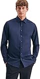 Seidensticker Herren Business Hemd Shaped Fit Chemise,