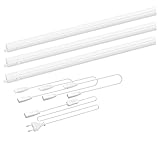 Lampes Tube Reglette LED 9W de Plan de Travail Sous