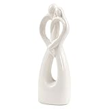 Mopec Y501 Figurine en Porcelaine Modèle Couple en