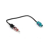 Carav 13-007 Adaptateur d'antenne Radio 1 x Fakra-z