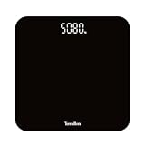 TERRAILLON - TSQUARE NOIR- Pèse personne électronique,