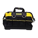 STANLEY FATMAX Sac à Outils Gamme - Base Rigide et
