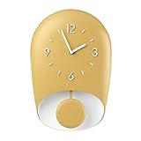 Guzzini Bell Home Horloge Murale avec Pendentif, Acrylique,