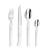 Lou Laguiole Rising Sun - Ménagére 24 pièces Acier