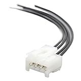 Fiche de Connecteur de Faisceau de Câbles de Feu Arrière