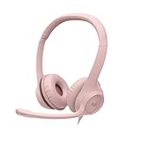 Logitech H390 Casque Filaire pour PC/Ordinateur Portable,