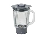 Kenwood Accessoire mélangeur en verre KAP60.000GY,