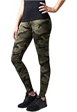 Long Imprimé Camouflage pour Femme et Jeune Fille,
