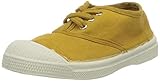 Bensimon Tennis Lacet, Basket, Safran, 24 EU
