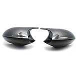 Viviance M3 Style Motif en Fibre de Carbone Coques