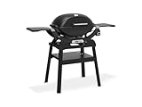 Weber Q 2200N Barbecue à gaz avec tablettes latérales