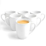 Glasmark Krosno À Café Set De 6 s En Blanche À Thé