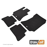 Tapis de Sol Compatible avec Mercedes-Benz Classe E