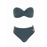Grain de sable - Emma+Pamela uni Mojito 2p - Vert -