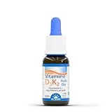 Vitamine D3K2 - Dr. Jacob's - 20 ml - 800 U.I.