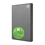 Seagate One Touch 2To, Disque Dur Externe Portable,