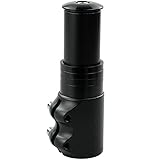 Potence Fourche Guidon Vélo Riser en Alliage d'aluminium