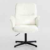 MEUBLE COSY Fauteuil de Bureau Chaise de Coiffeuse