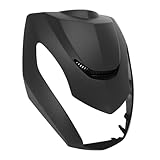 CARENAGE-TABLIER AV SUPERIEUR SCOOT ADAPTABLE PEUGEOT