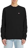 Levi's New Original Crew Sweat-shirt Homme, Mineral