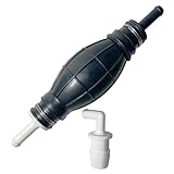 Partsline Pompe d'amorçage avec clapet anti-retour