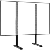 Perlegear Universel Support TV sur Pied , Support de