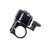 N-K Sonnette de vélo en alliage de bronze, grande cloche,