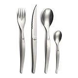 Lou Laguiole 24 Couverts de Table pour 6 Personnes,