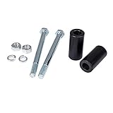 2'' Rise Handlebar Risers Extension For Harley 1''