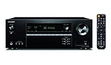 Onkyo TX-SR393B Récepteur AV 5,2 canaux (Dolby/DTS:X,