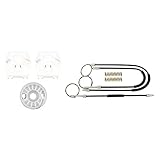 FINAO AUTOPARTS Kit de réparation lève vitre avant