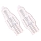 ABOOFAN 2pièces Moules Silicone Soldats Casse-noisette