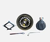 Kit de roue de secours 18" compatible avec Peugeot