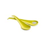 omada Design Paire de Couverts à Salade de 27,5 cm