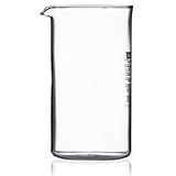 Bodum - 1508-10 - Verre de Rechange pour Cafetière