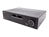 Aiwa AMU-120BT Amplificateur stéréo 2 x 60 W Bluetooth®,