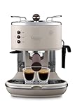 De'Longhi Vintage Icona Traditionnelle Barista Pompe