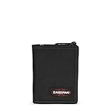 Eastpak LUCIN Portefeuille, 15 cm, Black (Noir)